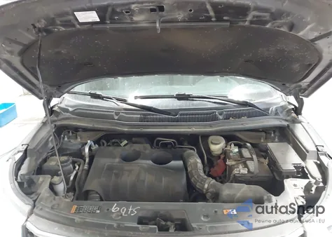 2016 Ford Explorer Xlt z USA, uszkodzony, nr VIN 1FM5K8DH7GGD13753